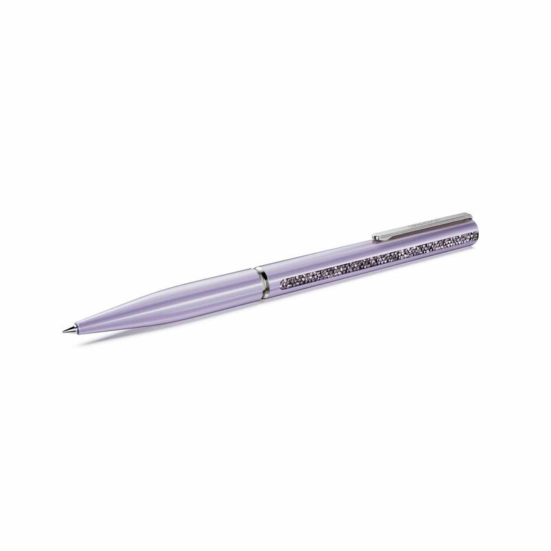 Swarovski Crystal Shimmer Glide Ballpoint Pen image number 0